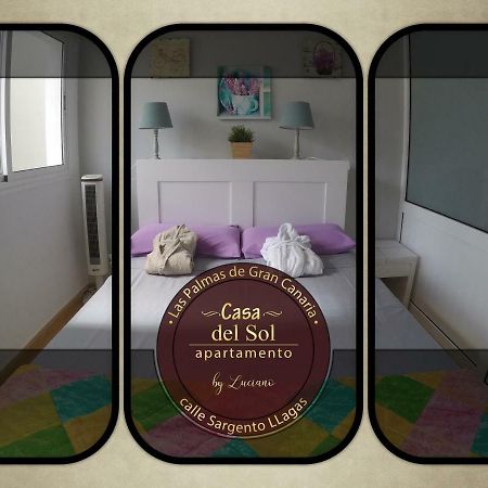 Casa Del Sol 1 Apartment Лас Палмас де Гран Канария Екстериор снимка