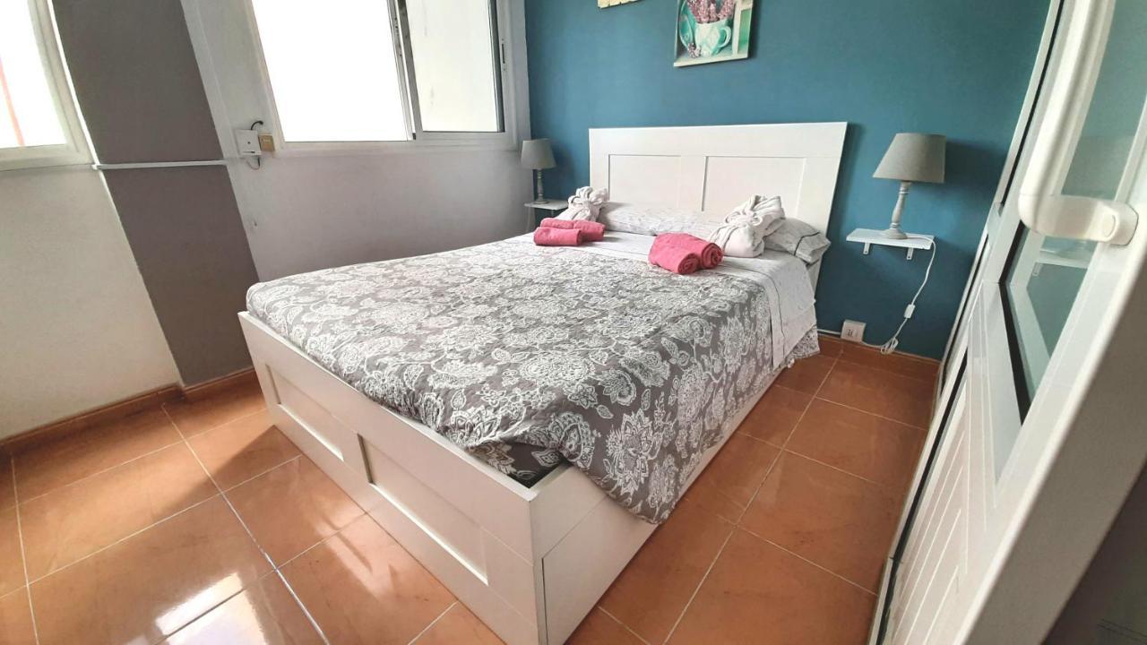 Casa Del Sol 1 Apartment Лас Палмас де Гран Канария Екстериор снимка