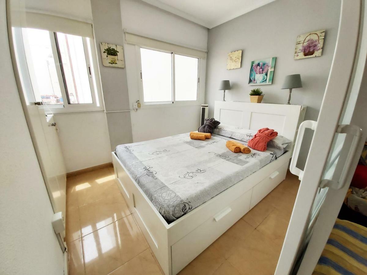 Casa Del Sol 1 Apartment Лас Палмас де Гран Канария Екстериор снимка