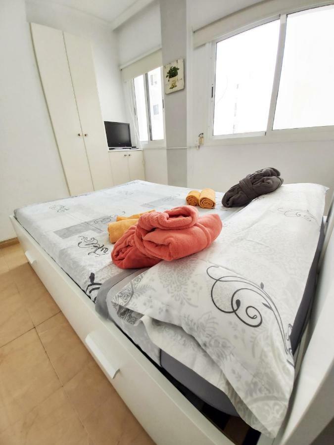 Casa Del Sol 1 Apartment Лас Палмас де Гран Канария Екстериор снимка