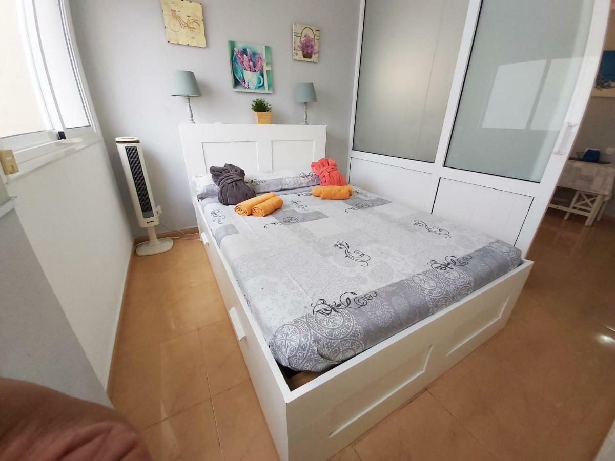 Casa Del Sol 1 Apartment Лас Палмас де Гран Канария Екстериор снимка