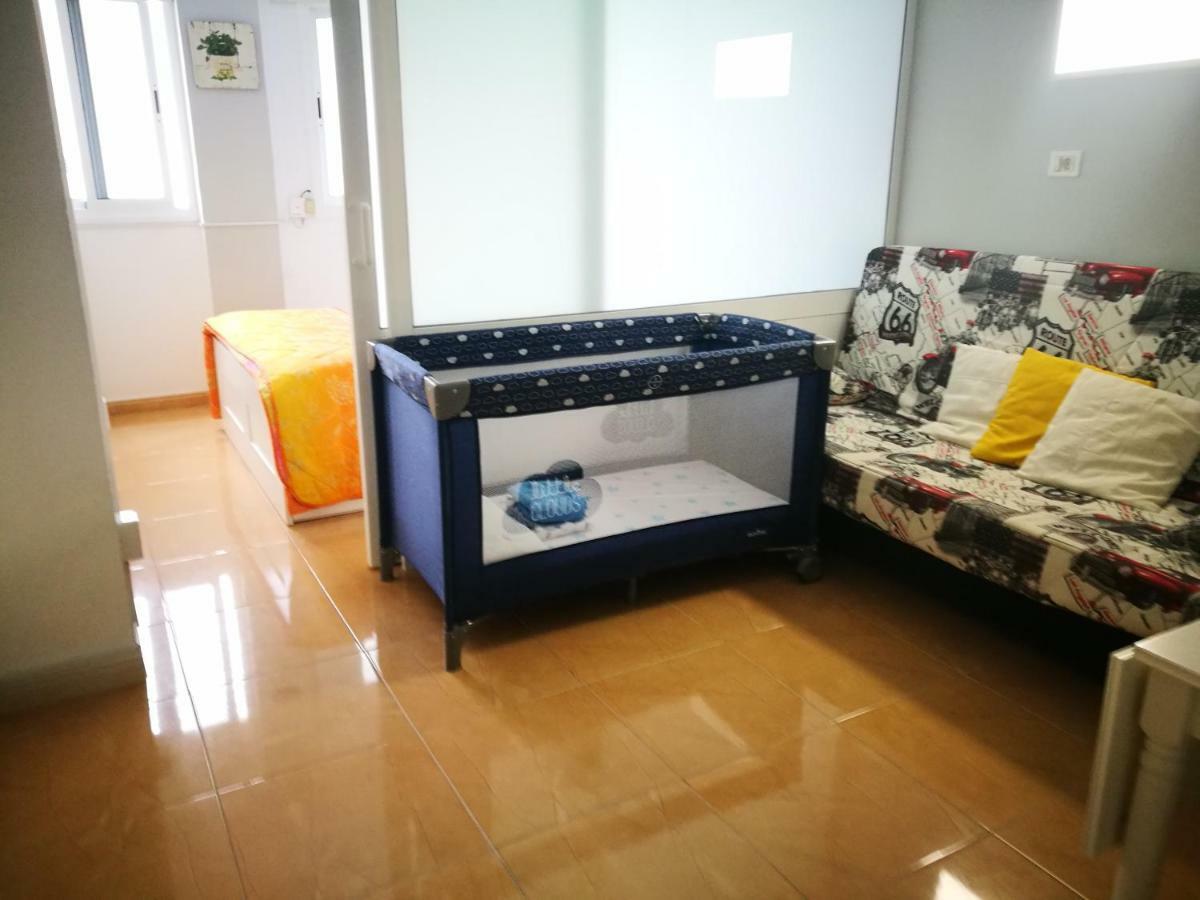 Casa Del Sol 1 Apartment Лас Палмас де Гран Канария Екстериор снимка