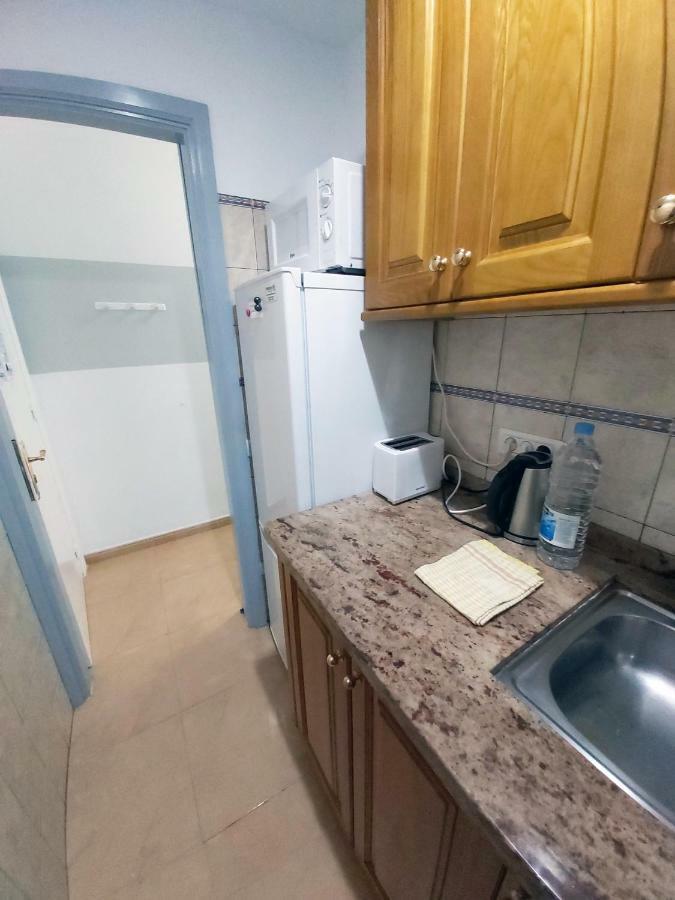 Casa Del Sol 1 Apartment Лас Палмас де Гран Канария Екстериор снимка