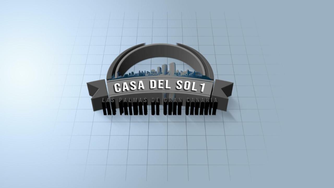 Casa Del Sol 1 Apartment Лас Палмас де Гран Канария Екстериор снимка
